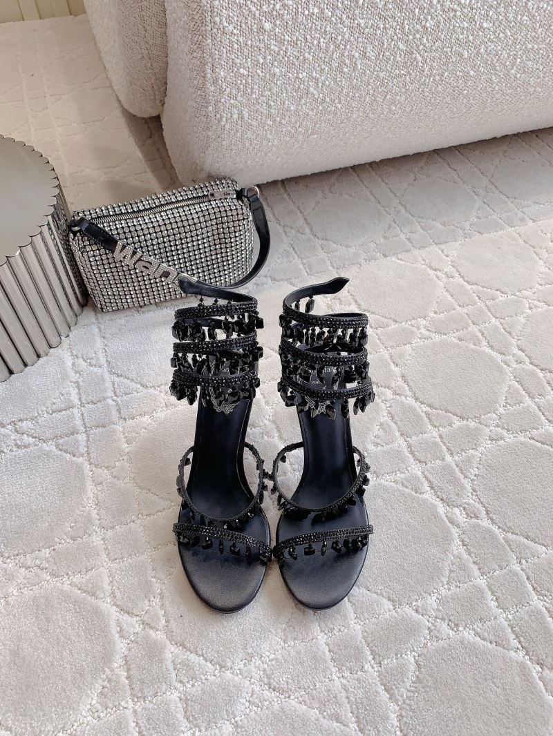 Rene Caovilla Sandals